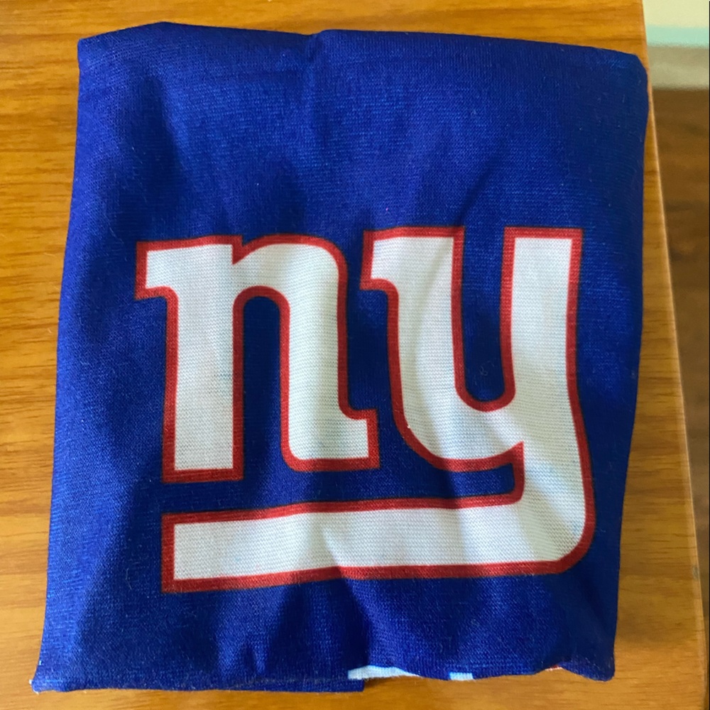 New York Giants multifunctional seamless wear